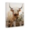 Stupell Industries Cattle & Garden Fence Canvas Wall Art Design by Arlington Prints
